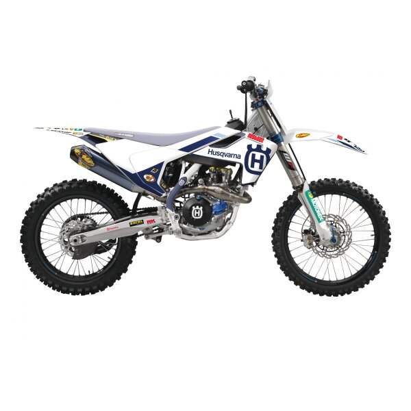 Blackbird Racing Graphic Kit Husky Factory 25
