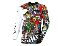 Oneal Mayhem Jersey Crank Black/Multi