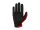 Oneal Guanto Matrix Tacked Rosso