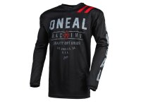 Oneal Element Jersey Dirt Black/Gray