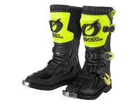Oneal Rider Pro Kinder Stiefel Neon Yellow