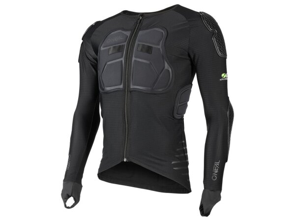 Oneal Tv Long Leeve Protector Hirt Black