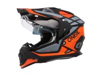 Oneal Ierra Helm R Orange/Black/Gray