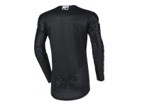 Oneal Camiseta Mayhem Hexx Negra/Blanca