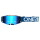 Oneal Occhiali B-55 Cram Blu/Bianco - Blu Radio