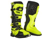 Oneal Rider Pro 2 Støvle Neon Gul