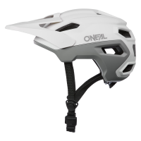 Oneal Casco Trailfinder Evo Solid V.25 Bianco/Grigio