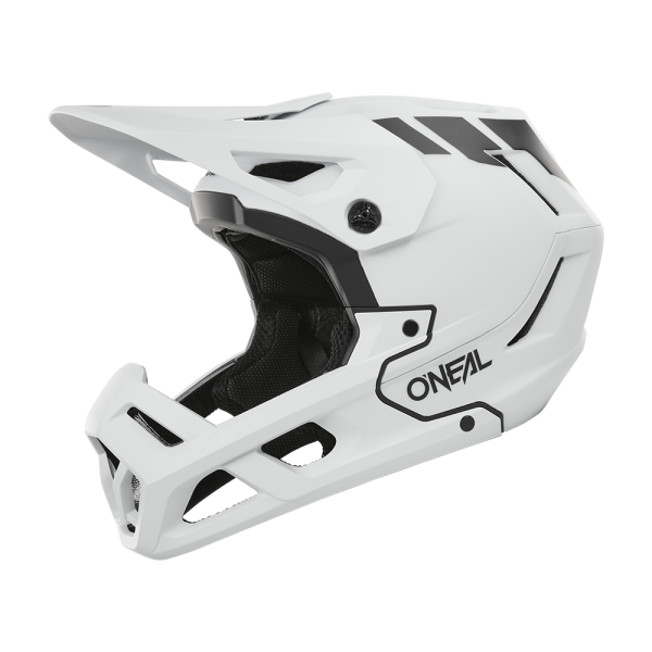 Oneal L1 Helmet Cret White/Black