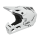 Oneal L1 Helmet Cret White/Black
