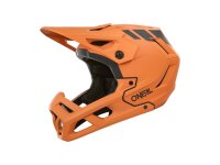 Oneal L1 Helm Cret Orange/Black