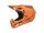 Oneal L1 Helm Cret Orange/Black