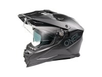 Oneal D-Srs Helmet Solid Black