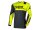 Oneal Maglia Element Racewear Nera/Giallo Neon