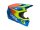 Oneal 3Srs Helmet Solid V.26 Blue/Neon