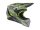Oneal Casco 1Srs Splash V.26 Grigio/Giallo Neon