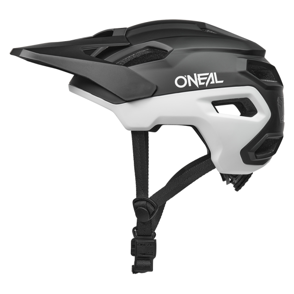 Oneal Trailfinder Evo Helm Solid V.26 Black/White Xs  Größe: XS/S