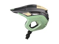 Oneal Casque Trapper Evo Topo V.26 Noir/Sable/Menthe
