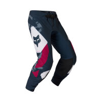 Fox Pantaloni Tattili Flexair [Bianco]