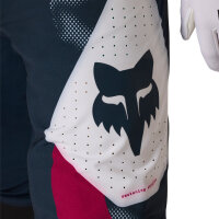 Fox Pantaloni Tattili Flexair [Bianco]