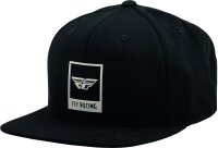 Fly Cap Boss Black Black