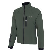 KNOX Jacket Dual Pro 3-in-1 Woman Green