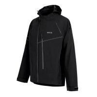Knox Jacket Mens Impass Black