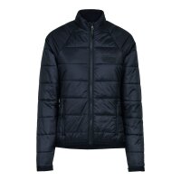 KNOX Jacket Union Quilt Women Black