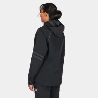 Knox Jacket Womens Impass Black