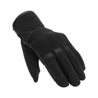 Rusty Stitches Handschuhe Clyde V3 Schwarz – 68446-100