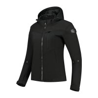 Rusty Stitches Jacke Ann Schwarz – 68379-100