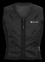 INUTEQ-DRY Bodycool Smart-X Kühlweste Schwarz...