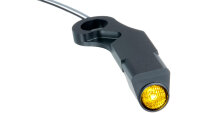 KELLERMANN Blinker "Dash A" – Schwarz