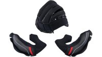Spec-X Helm-Innenausstattung – Schwarz –...
