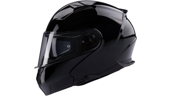 Spec-X SX-95.01 Klapphelm STINGER ROAD – Schwarz – Größe 57/58 = M