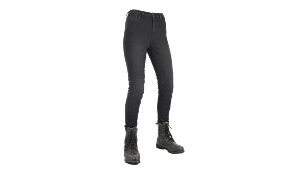 Oxford Original Approved Jegging Hose – Schwarz – Damen – Größe 42