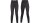 Oxford Super Leggings 2.0 Hose – Schwarz – Damen – Größe 46