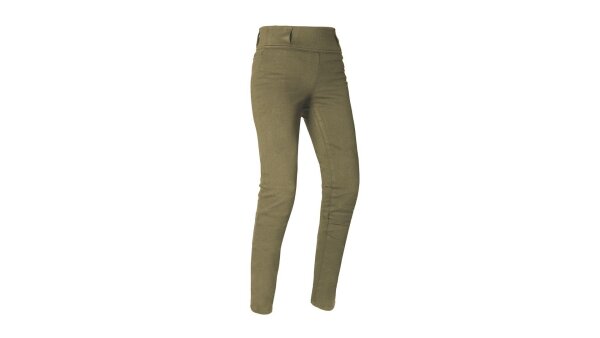 Oxford Super Leggings 2.0 Hose – Khaki – Damen – Größe 40