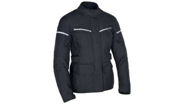 OXFORD Jacke "Spartan Long WP WS Jacket Black"