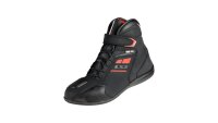 LS2 Garra WP Man Stiefel – Schwarz/Rot –...