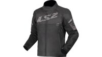 LS2 Apex Jacke – Schwarz/Grau – Herren...