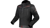 LS2 Zirconium Jacke – Schwarz/Rot – Herren...
