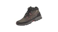 LS2 Trekker WP Man Stiefel – Grün/Schwarz/Rot...
