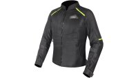LS2 Breeze Lady Jacke – Schwarz/Gelb –...