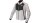 LS2 Breeze Man Jacke – Grau/Schwarz/Rot – Größe M = 50