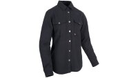 Oxford Kickback 2.0 Shirt Jacke – Schwarz –...