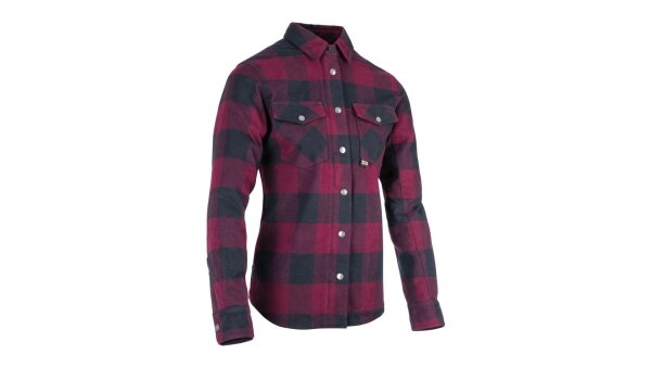Oxford Kickback 2.0 Shirt Jacke – Damen – Größe 40