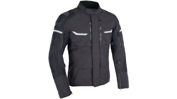 Oxford Stormland Jacke – Schwarz – Herren – Größe XL = 52