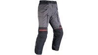 Oxford Rockland Hose – Grau/Schwarz/Rot –...