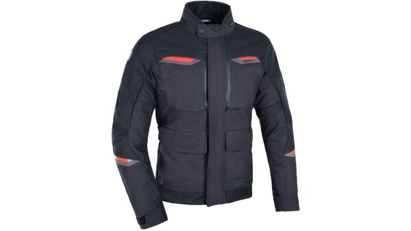Oxford Mondial 2.0 Jacke – Schwarz – Herren – Größe XXL = 54