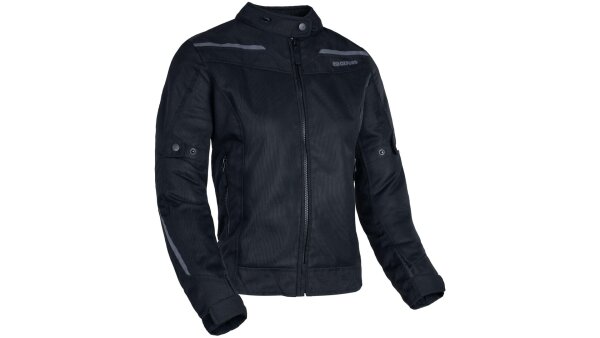 Oxford Arizona 1.0 Air Jacke – Schwarz – Damen – Größe 50